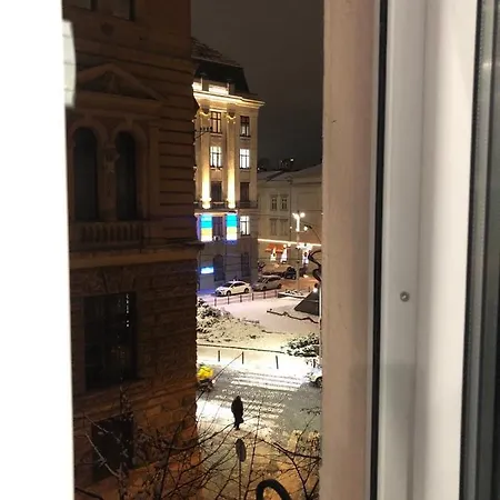 Family Boutique 4* Lviv