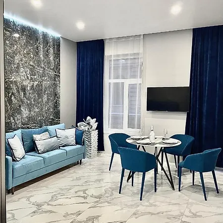 Apartmanhotel Family Boutique Lviv