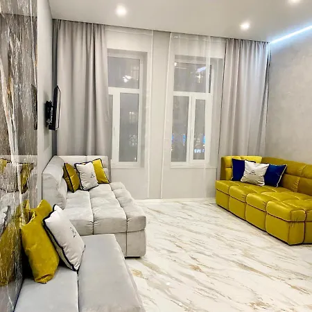 Family Boutique Apartmanhotel Lviv