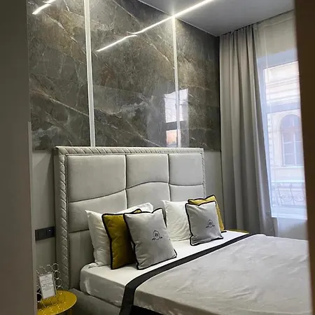 Apartmanhotel Family Boutique 4*