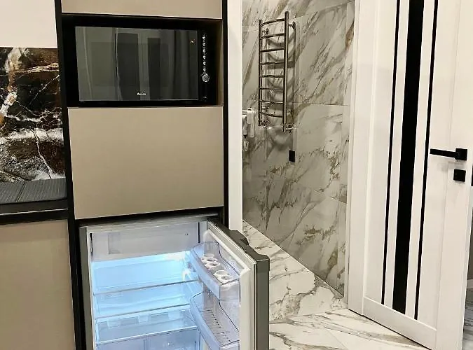 Family Boutique Aparthotel Lviv