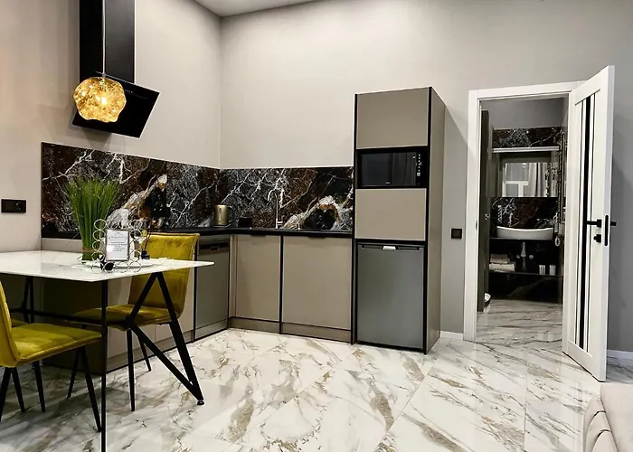 Aparthotel Family Boutique Lviv