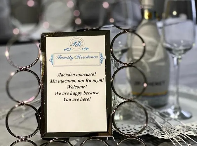 Family Boutique 4* Lviv