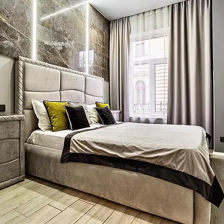 Aparthotel Family Boutique Lviv