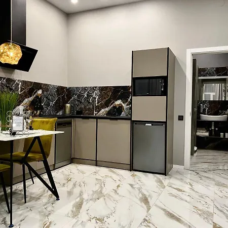 Aparthotel Family Boutique Lviv