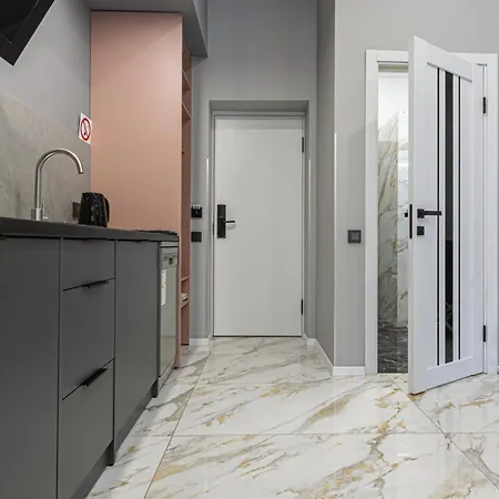 Aparthotel Family Boutique Lviv