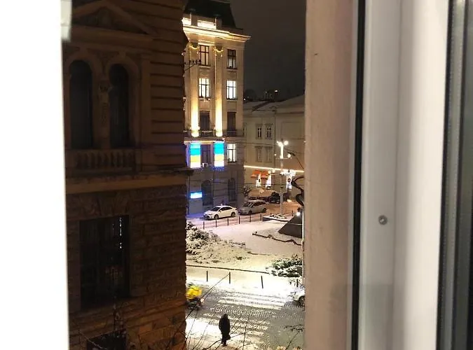 Family Boutique 4* Lviv