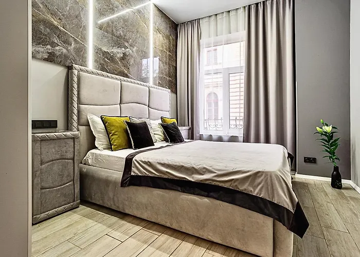 Apart Otel Family Boutique Lviv