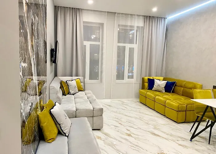 Family Boutique Apart Otel Lviv